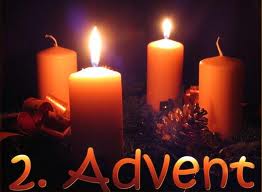 The second Sunday in Advent