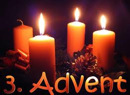 The Third Sunday of Advent