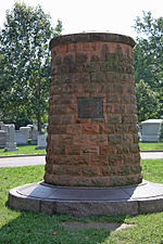 Pan Am Flight 103 Memorial Cairn
