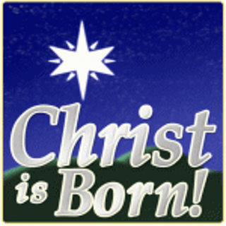 Christ is Born
