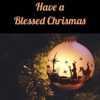Blessed Christmas