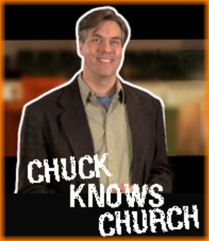 Chuck Knows Church