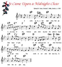 It Came Upon A Midnight Clear