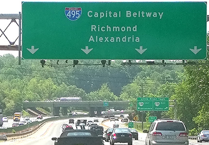 Faith Around the Beltway