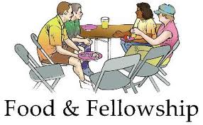 Fellowship time