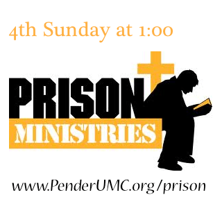 Pender Prison Ministry