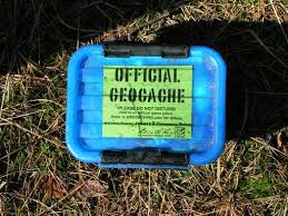 geocaching