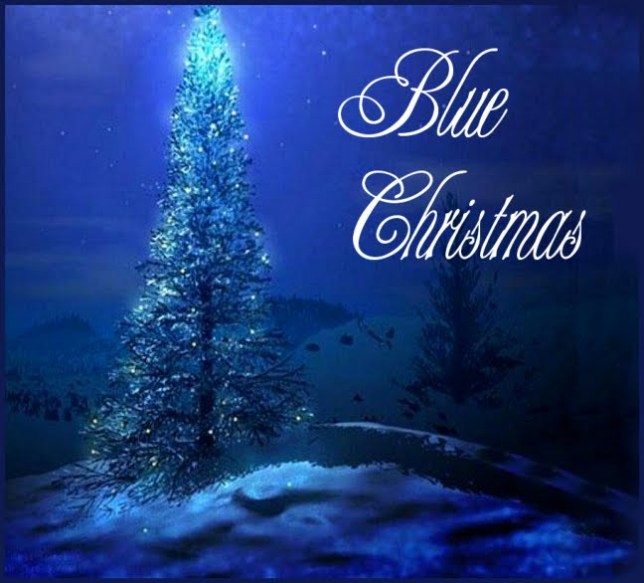 blue-christmas