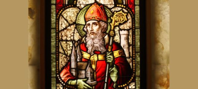 st-patrick-window